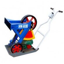 長葛市強夯機_60型蛙式打夯機