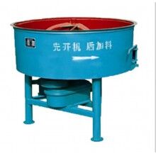 長(zhǎng)葛市混凝土攪拌機(jī)_250型