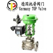 進口氣動套筒調節(jié)閥