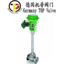 進口氣動低溫調節(jié)閥