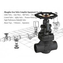 FIG.BSA1/2/3/4/5/6/7、FIG.AS3鍛鋼截止閥
