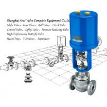FIG.LE2DP、FIG.LE2KN電動調(diào)節(jié)閥