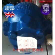 FT14-10浮球式疏水閥斯派莎克