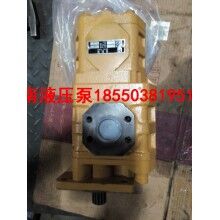 濟南液壓泵廈工裝載機專用CBGJ3160/2080液壓齒輪泵
