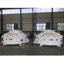 立式攪拌機(jī)廠家，迪凱機(jī)械為您淺談立軸式行星混凝土攪拌機(jī)的特征相關(guān)！