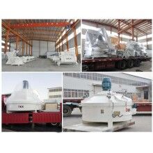 立軸行星式攪拌機品牌，迪凱機械詳談立軸行星式混凝土攪拌機與雙臥軸攪拌機的對比分析！