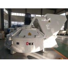 行星式立軸攪拌機(jī)作為一款新型高標(biāo)號混凝土攪拌機(jī)的“獨(dú)白”