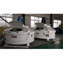 砌塊磚攪拌機-立軸形式行星攪拌軌跡實現(xiàn)了磚機生產(chǎn)的高品質