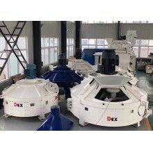 行星式攪拌機(jī)豐富了設(shè)備的結(jié)構(gòu)與配置實(shí)現(xiàn)了透水磚行業(yè)領(lǐng)域高混合