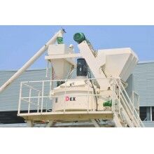 uhpc超高性能混凝土攪拌機(jī)在物料混合應(yīng)用中勻質(zhì)更標(biāo)準(zhǔn)