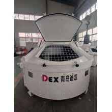 行星式混凝土攪拌機(jī)——行業(yè)勻質(zhì)標(biāo)準(zhǔn)的重要“卡尺”！