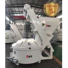 路橋建設(shè)攪拌視角下，解碼立軸行星式攪拌機(jī)的行業(yè)布局