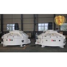 貫徹高勻質攪拌理念，行星式攪拌機——裝配式建筑施工的“標配”