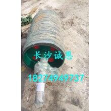 現(xiàn)售混凝土攪拌機(jī)配件，三一攪拌機(jī)正品斜皮帶包膠滾筒