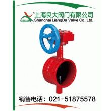 蝸輪溝槽蝶閥.蝸輪溝槽蝶閥尺寸.蝸輪溝槽蝶閥使用說(shuō)明書(shū)