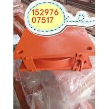 連云港GPZ（Ⅱ）5.0DX盆式支座，江西南昌盆式高架橋橡膠支座