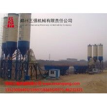 環(huán)保型混凝土攪拌站設(shè)備，hzs270系列