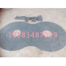 廠家直銷攪拌機配件，襯板，葉片，攪拌臂等