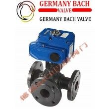 進(jìn)口電動(dòng)三通球閥|德國巴赫總代理-上海秉奇