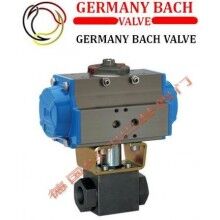 進(jìn)口氣動(dòng)絲扣高壓球閥|德國巴赫總代理-上海秉奇