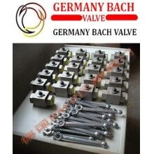 進(jìn)口絲扣高壓球閥|德國巴赫總代理-上海秉奇