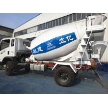 8m3水泥攪拌罐車，攪拌罐車，商砼專用，廠家直銷