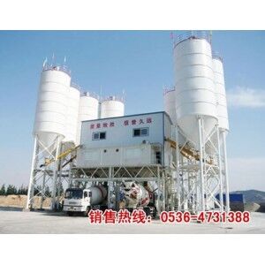 混凝土攪拌樓水泥倉(cāng)